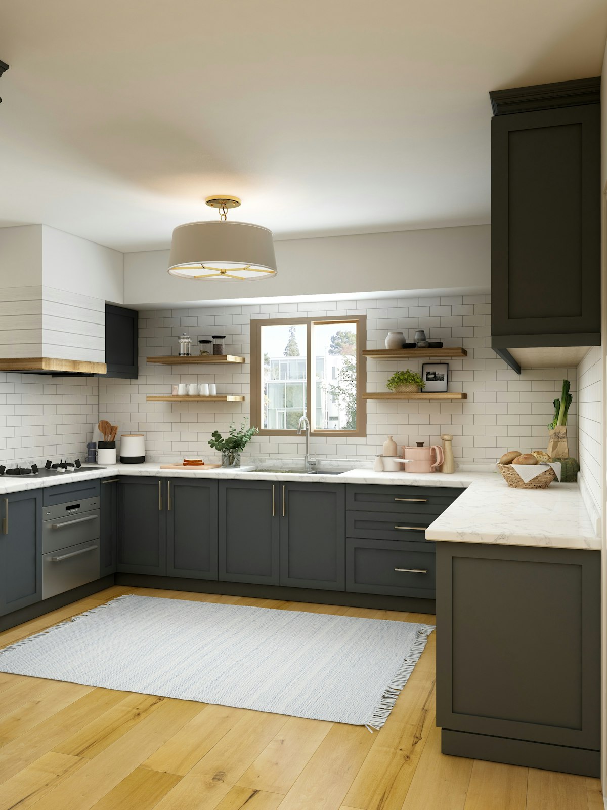 Cuisine en L SieMatic